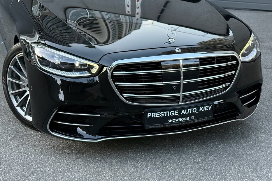 Продам Mercedes-Benz S-Class 350d Long 2021 года в Киеве