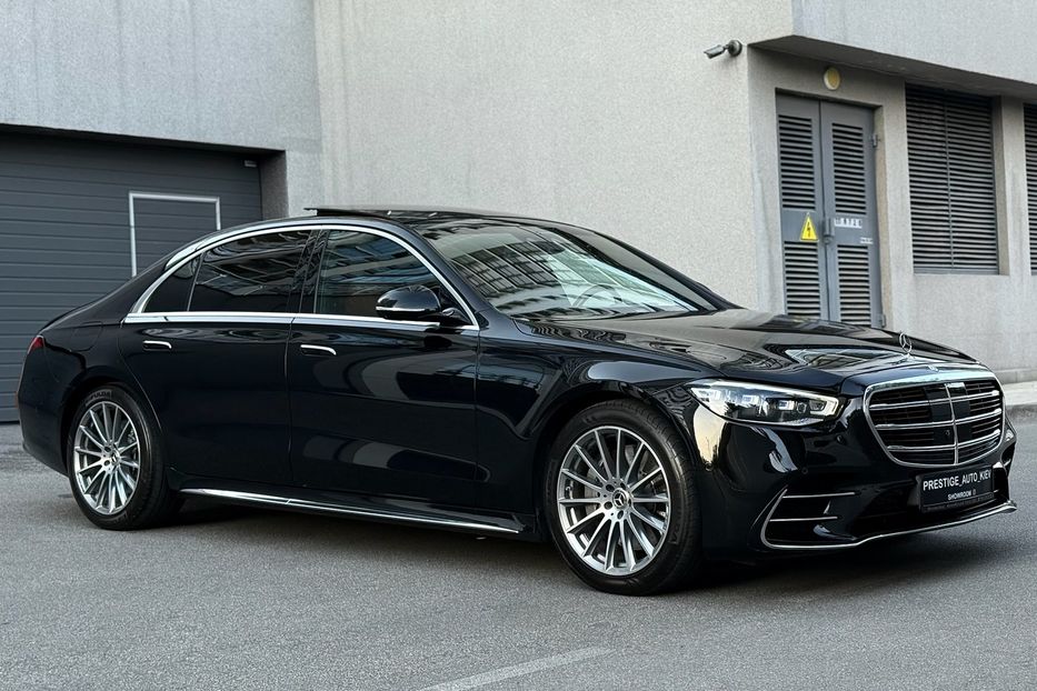 Продам Mercedes-Benz S-Class 350d Long 2021 года в Киеве