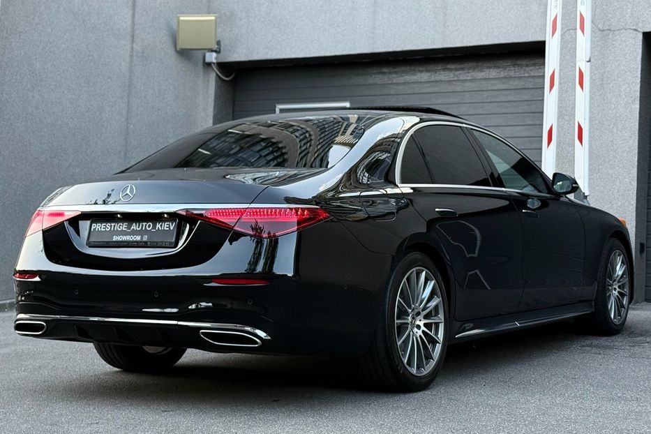 Продам Mercedes-Benz S-Class 350d Long 2021 года в Киеве