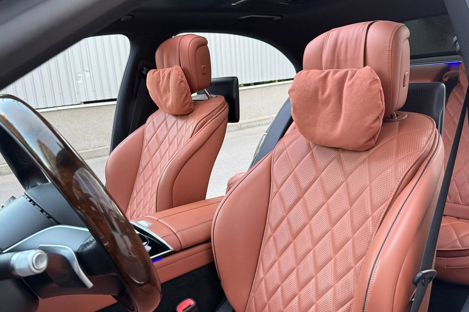 Продам Mercedes-Benz S-Class 350d Long 2021 года в Киеве