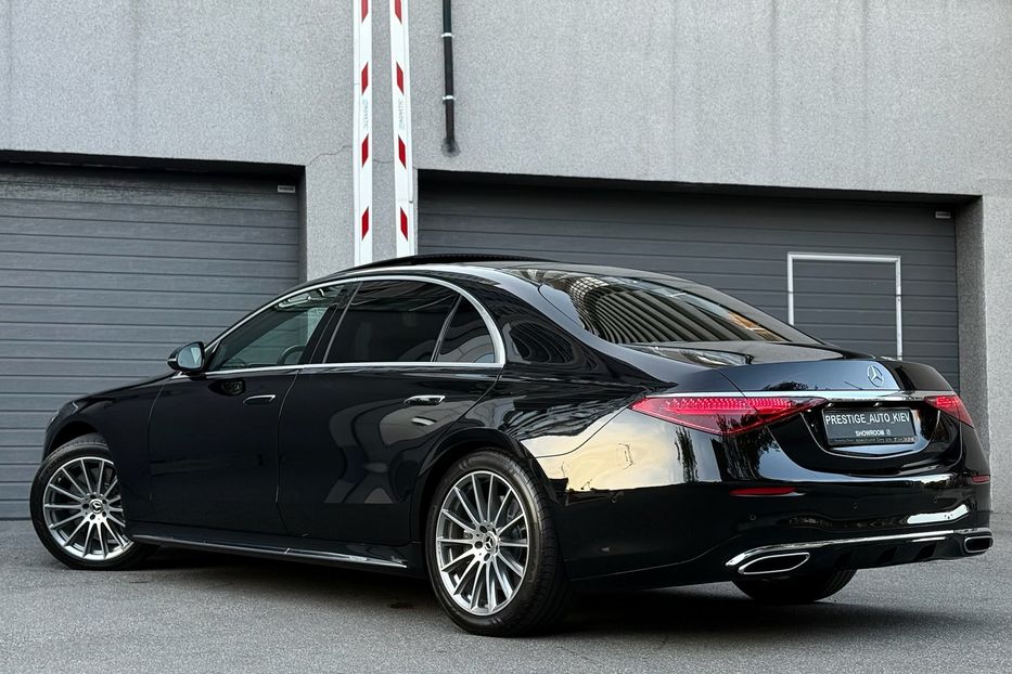 Продам Mercedes-Benz S-Class 350d Long 2021 года в Киеве