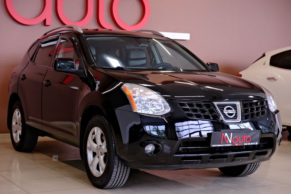 Продам Nissan Rogue 2008 года в Одессе