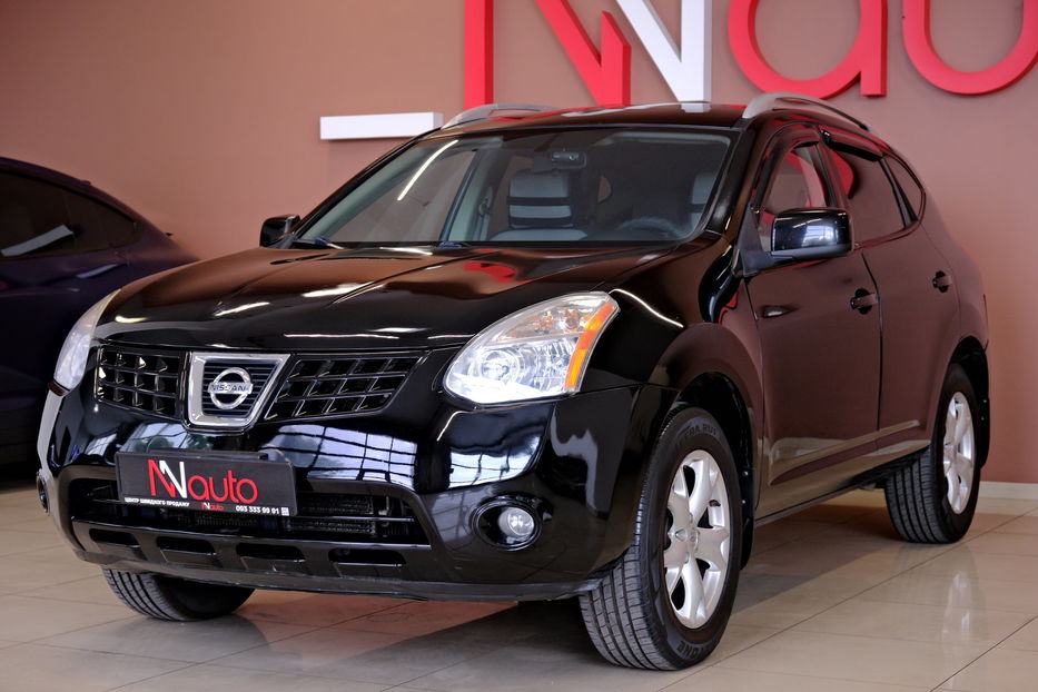 Продам Nissan Rogue 2008 года в Одессе