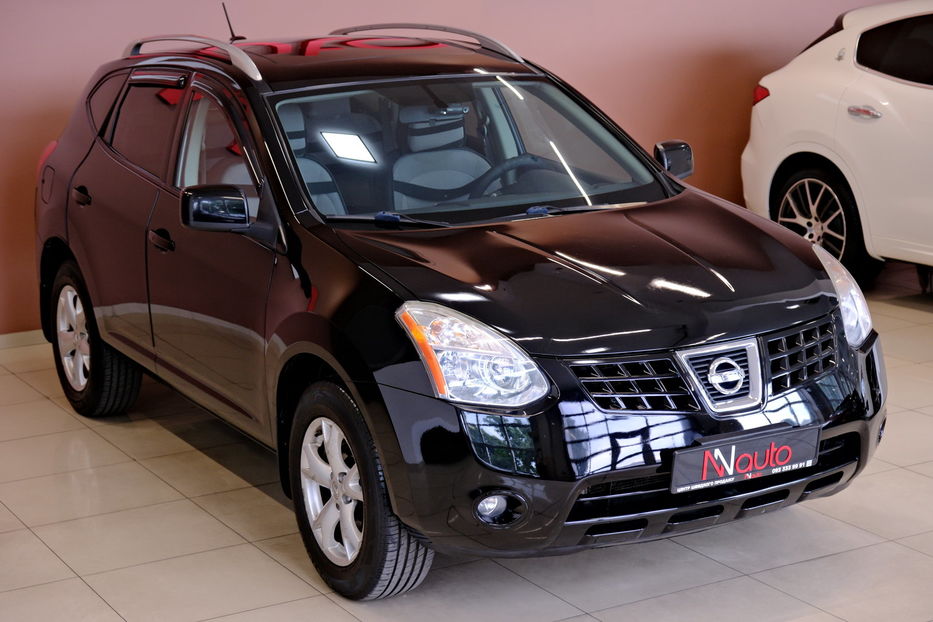 Продам Nissan Rogue 2008 года в Одессе