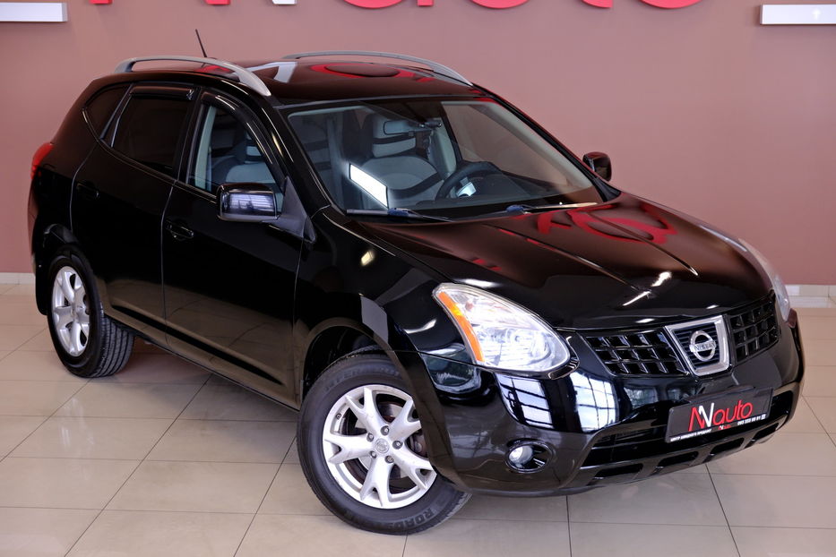 Продам Nissan Rogue 2008 года в Одессе