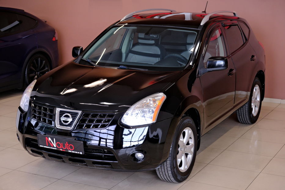 Продам Nissan Rogue 2008 года в Одессе