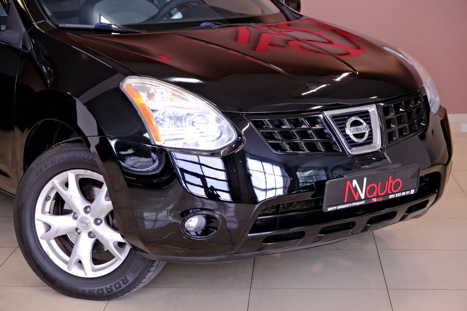 Продам Nissan Rogue 2008 года в Одессе