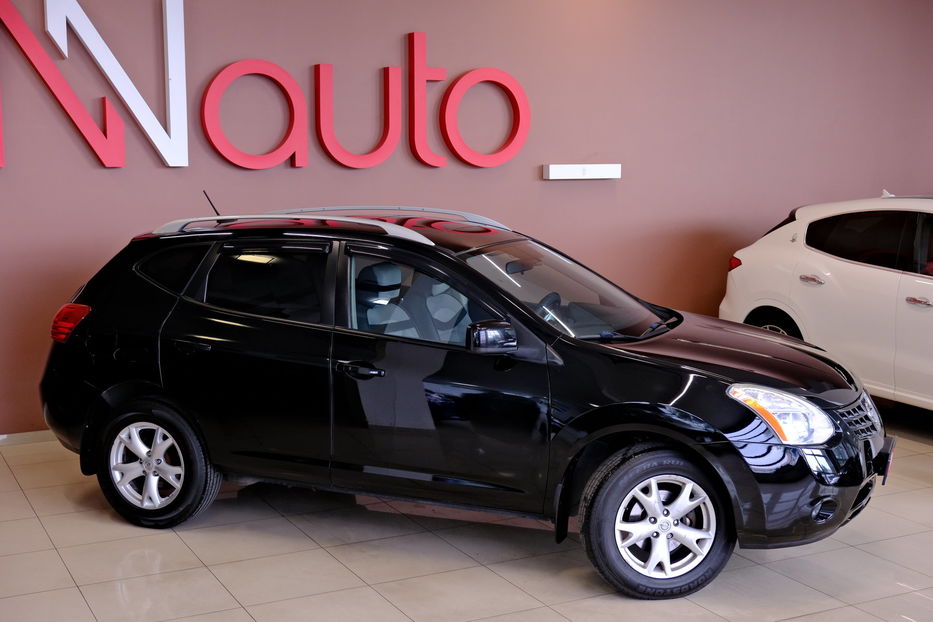 Продам Nissan Rogue 2008 года в Одессе