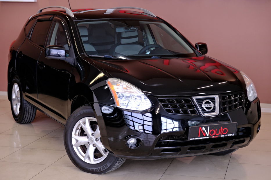 Продам Nissan Rogue 2008 года в Одессе