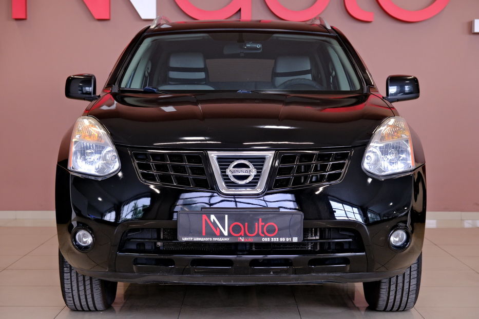 Продам Nissan Rogue 2008 года в Одессе