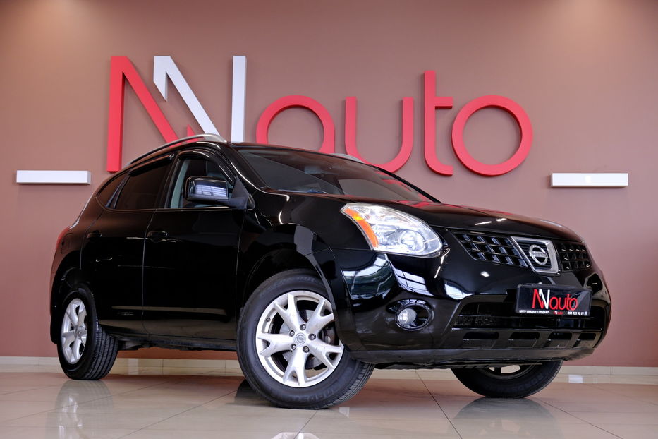 Продам Nissan Rogue 2008 года в Одессе