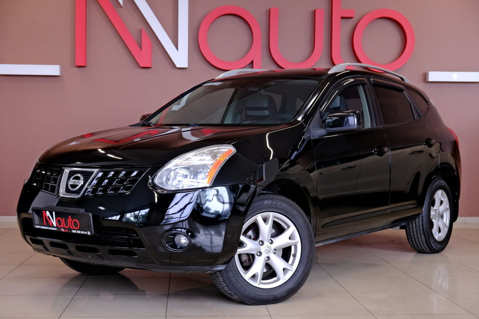 Продам Nissan Rogue 2008 года в Одессе