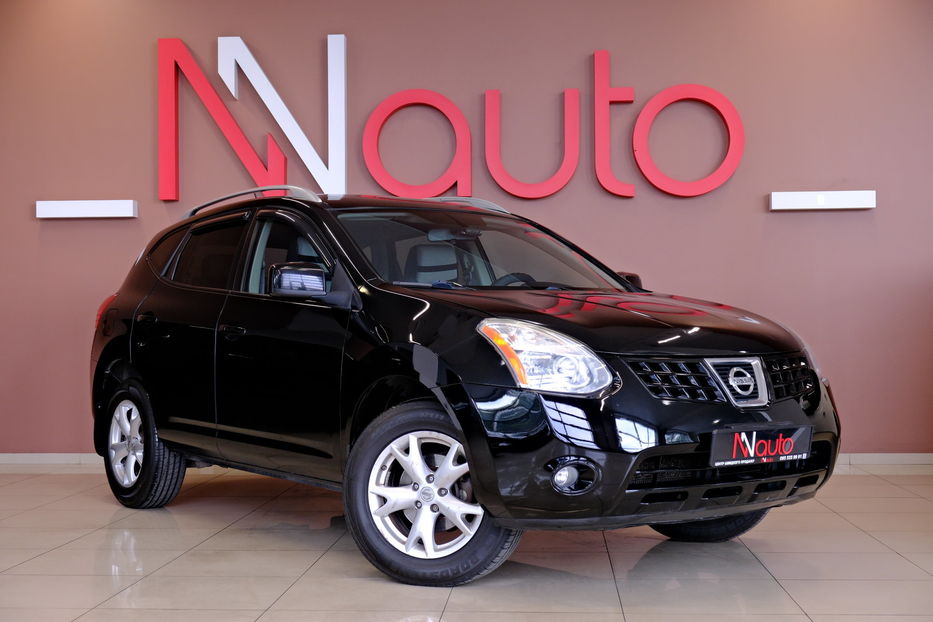 Продам Nissan Rogue 2008 года в Одессе