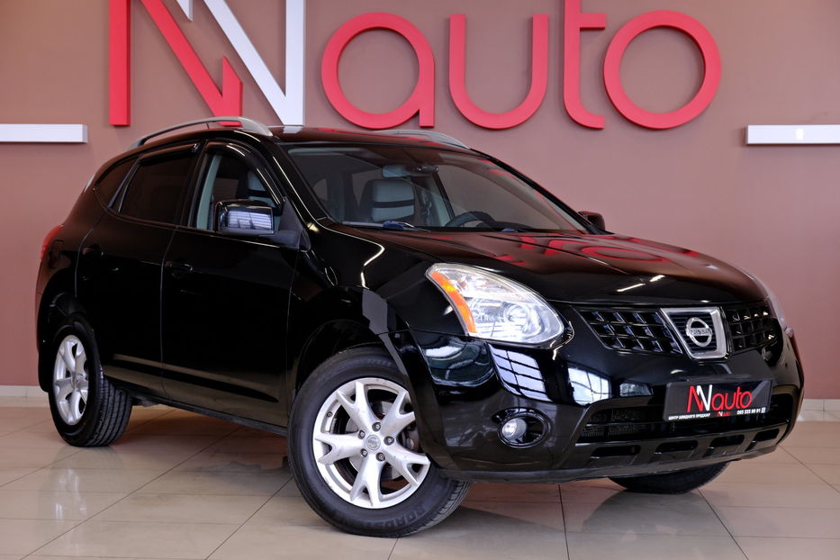 Продам Nissan Rogue 2008 года в Одессе