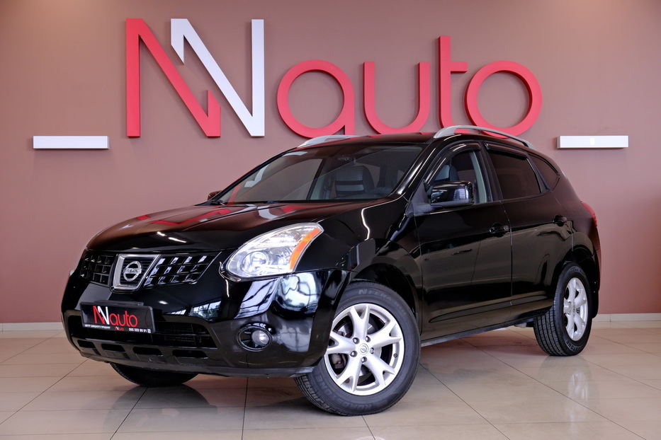 Продам Nissan Rogue 2008 года в Одессе