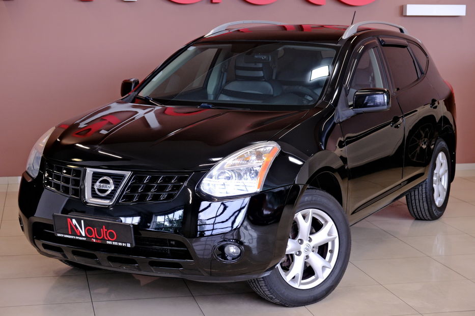 Продам Nissan Rogue 2008 года в Одессе
