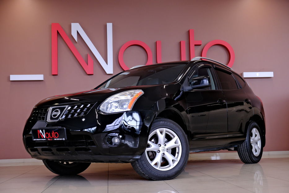 Продам Nissan Rogue 2008 года в Одессе