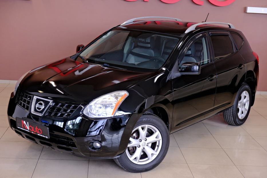 Продам Nissan Rogue 2008 года в Одессе