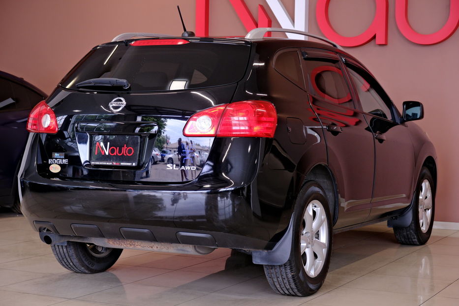 Продам Nissan Rogue 2008 года в Одессе