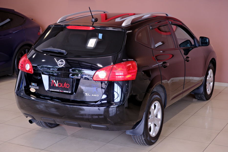 Продам Nissan Rogue 2008 года в Одессе