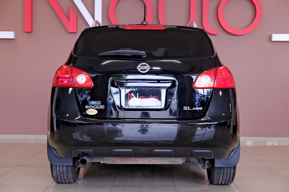 Продам Nissan Rogue 2008 года в Одессе