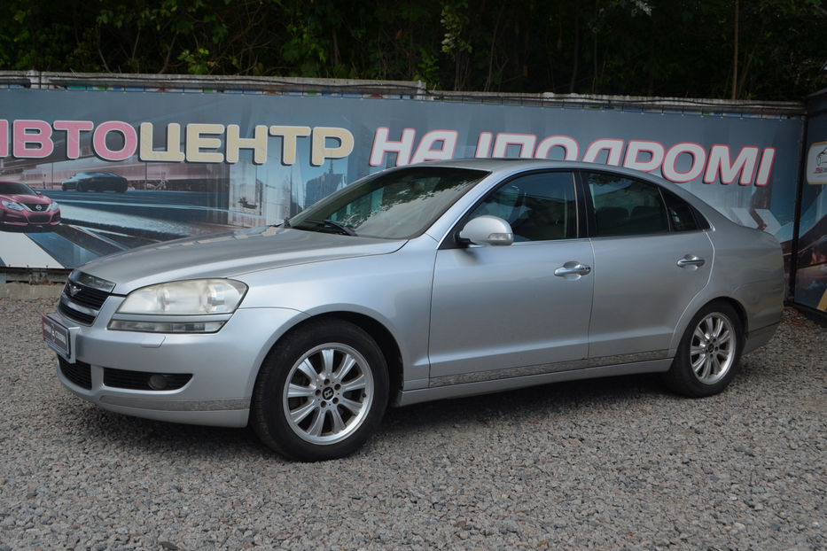 Продам Chery Eastar 2010 года в Киеве