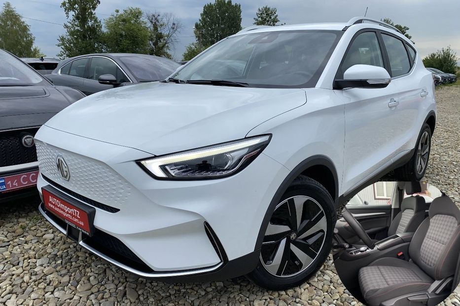 Продам MG 3 51 kWh 130кВт 172 к.с. 2022 года в Львове
