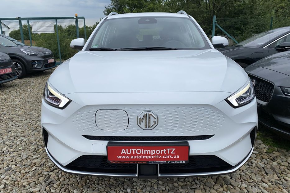 Продам MG 3 51 kWh 130кВт 172 к.с. 2022 года в Львове
