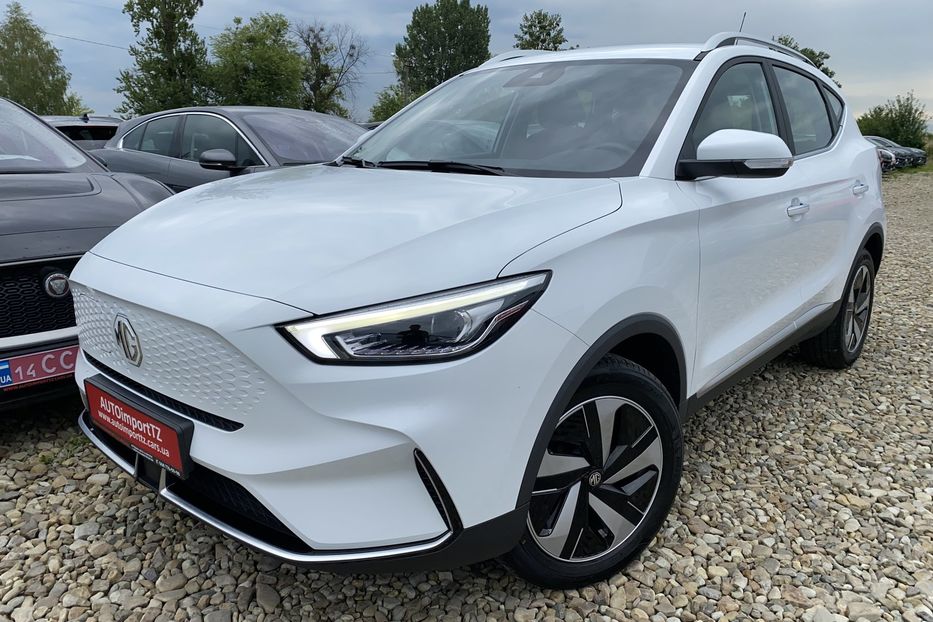 Продам MG 3 51 kWh 130кВт 172 к.с. 2022 года в Львове