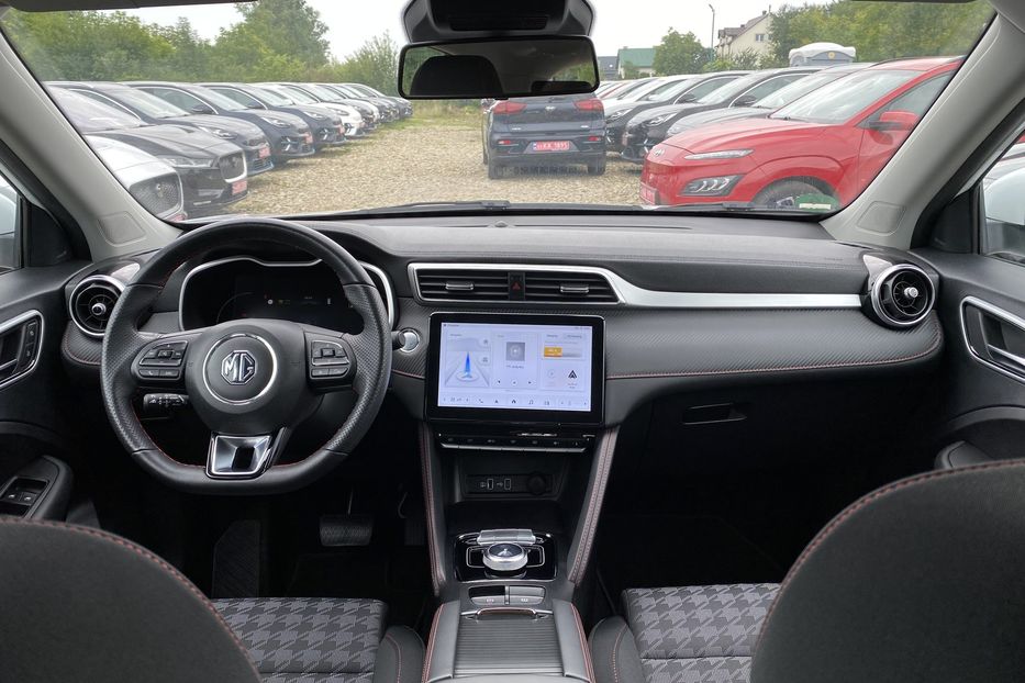 Продам MG 3 51 kWh 130кВт 172 к.с. 2022 года в Львове