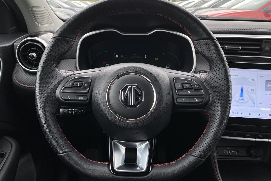 Продам MG 3 51 kWh 130кВт 172 к.с. 2022 года в Львове