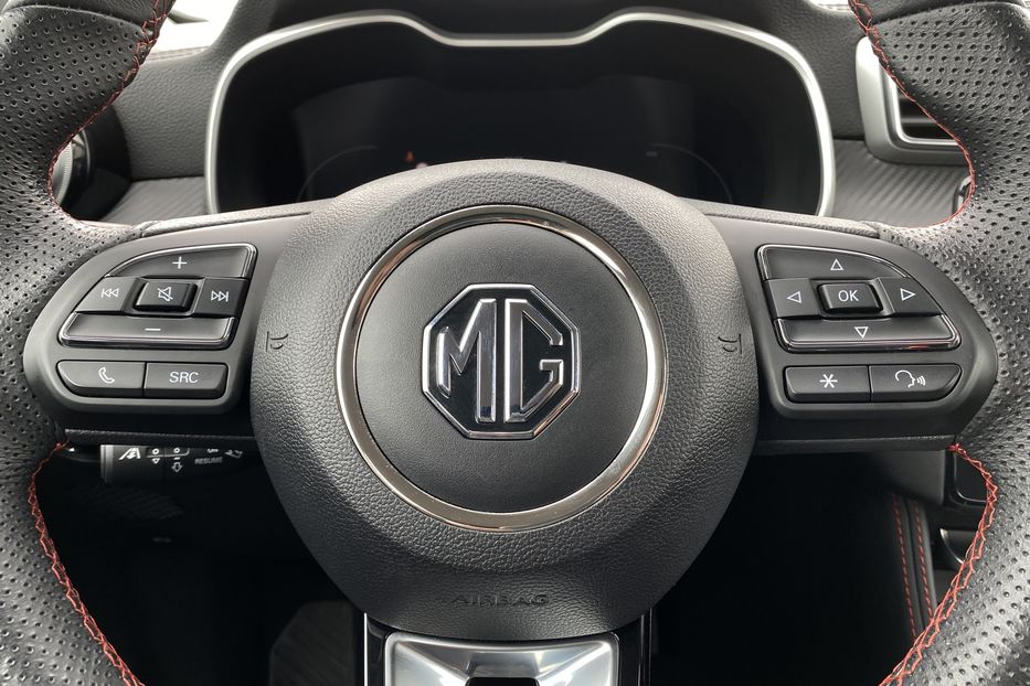 Продам MG 3 51 kWh 130кВт 172 к.с. 2022 года в Львове