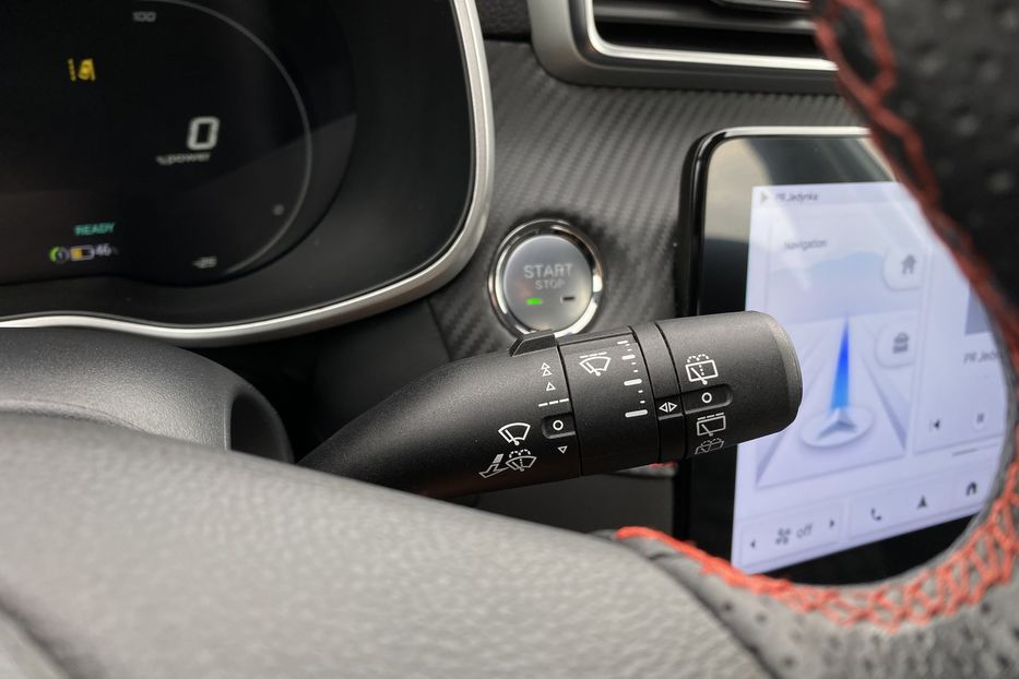 Продам MG 3 51 kWh 130кВт 172 к.с. 2022 года в Львове