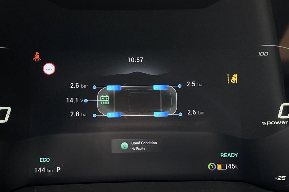 Продам MG 3 51 kWh 130кВт 172 к.с. 2022 года в Львове