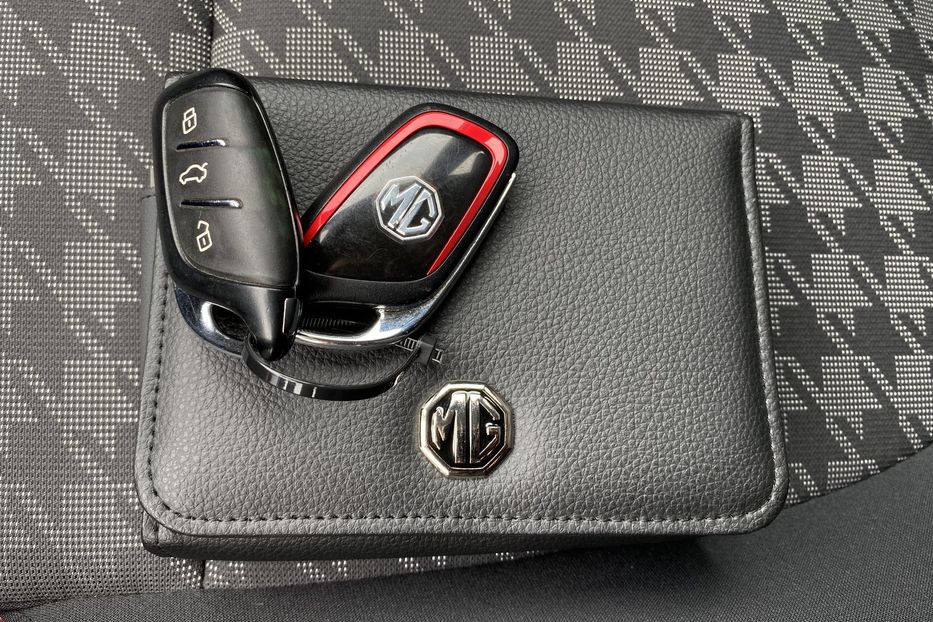 Продам MG 3 51 kWh 130кВт 172 к.с. 2022 года в Львове