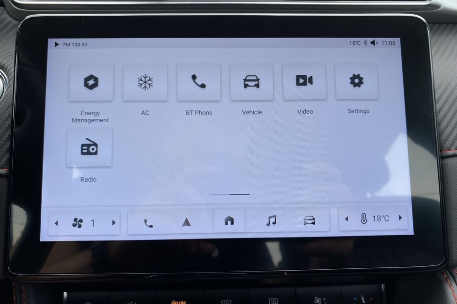 Продам MG 3 51 kWh 130кВт 172 к.с. 2022 года в Львове