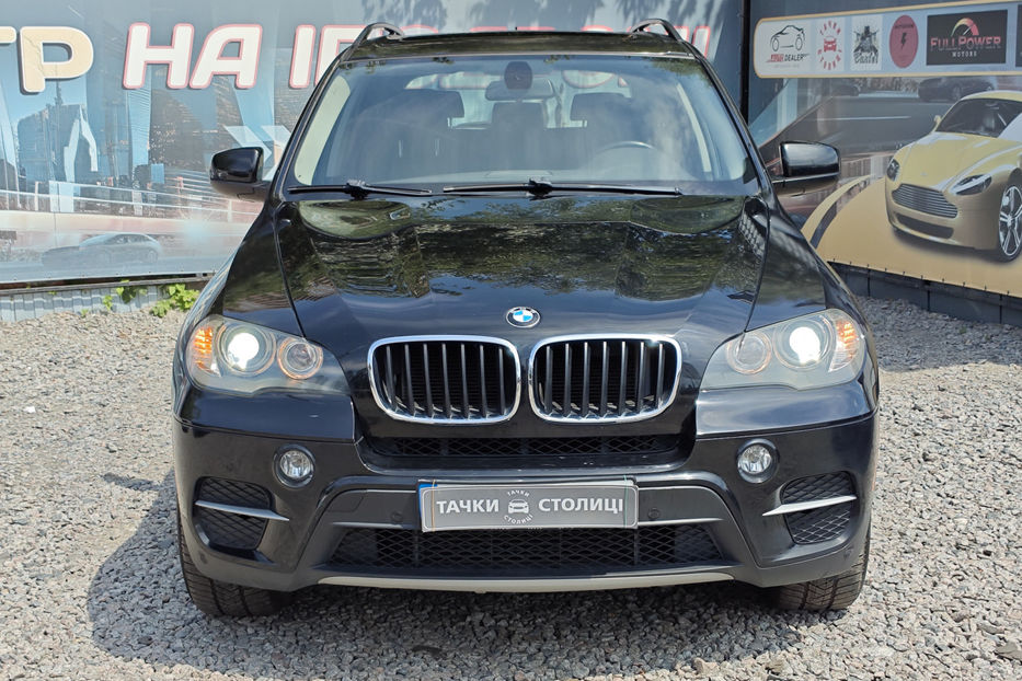 Продам BMW X5 2010 года в Киеве