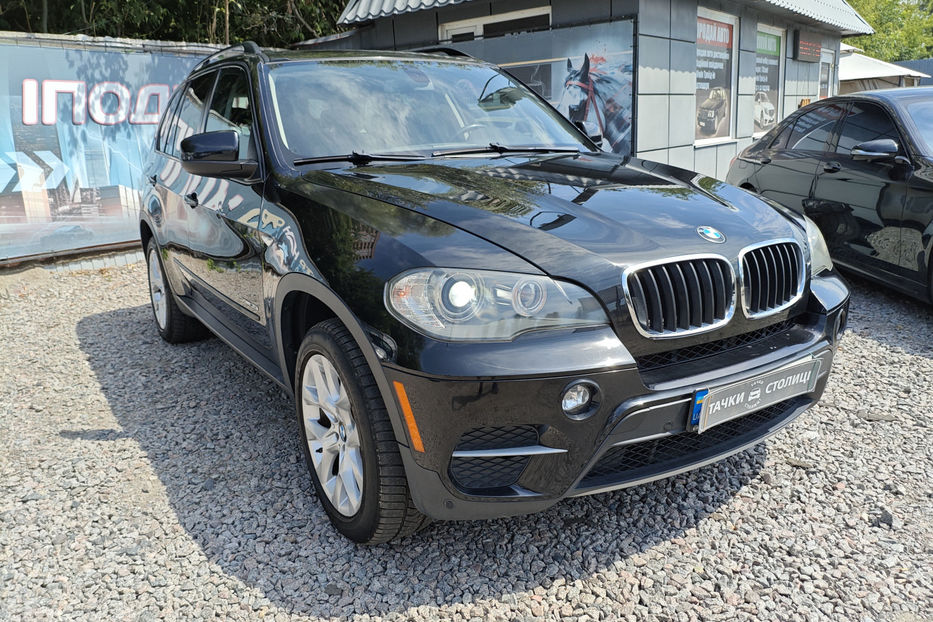 Продам BMW X5 2010 года в Киеве