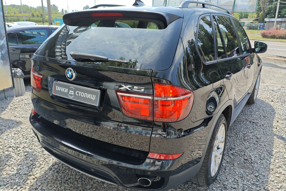 Продам BMW X5 2010 года в Киеве