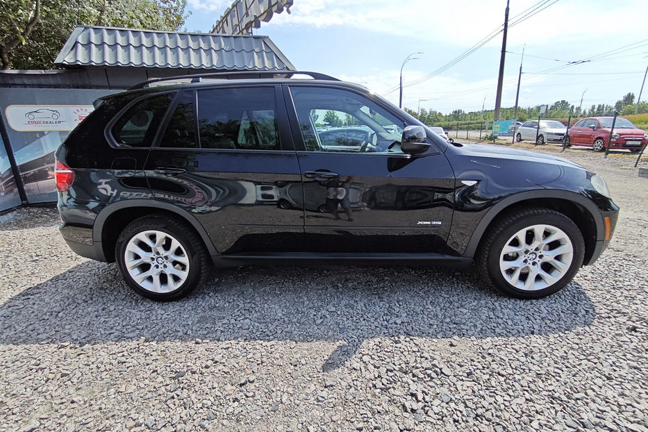 Продам BMW X5 2010 года в Киеве