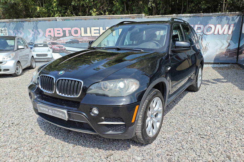 Продам BMW X5 2010 года в Киеве