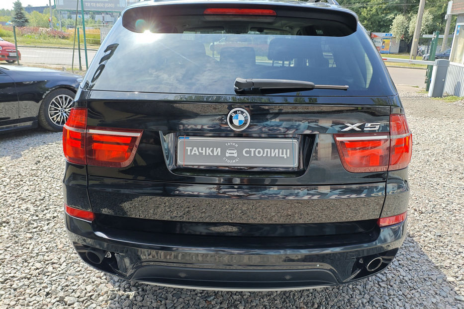 Продам BMW X5 2010 года в Киеве