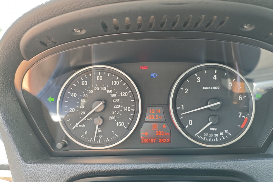 Продам BMW X5 2010 года в Киеве