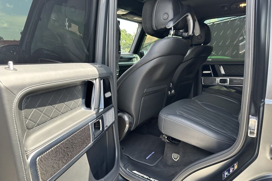 Продам Mercedes-Benz G-Class 63 AMG Designo 2022 года в Киеве