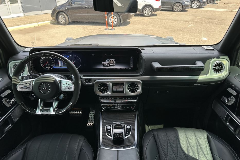 Продам Mercedes-Benz G-Class 63 AMG Designo 2022 года в Киеве