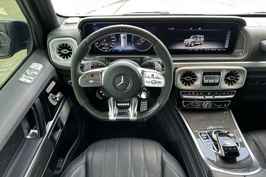 Продам Mercedes-Benz G-Class 63 AMG Designo 2022 года в Киеве