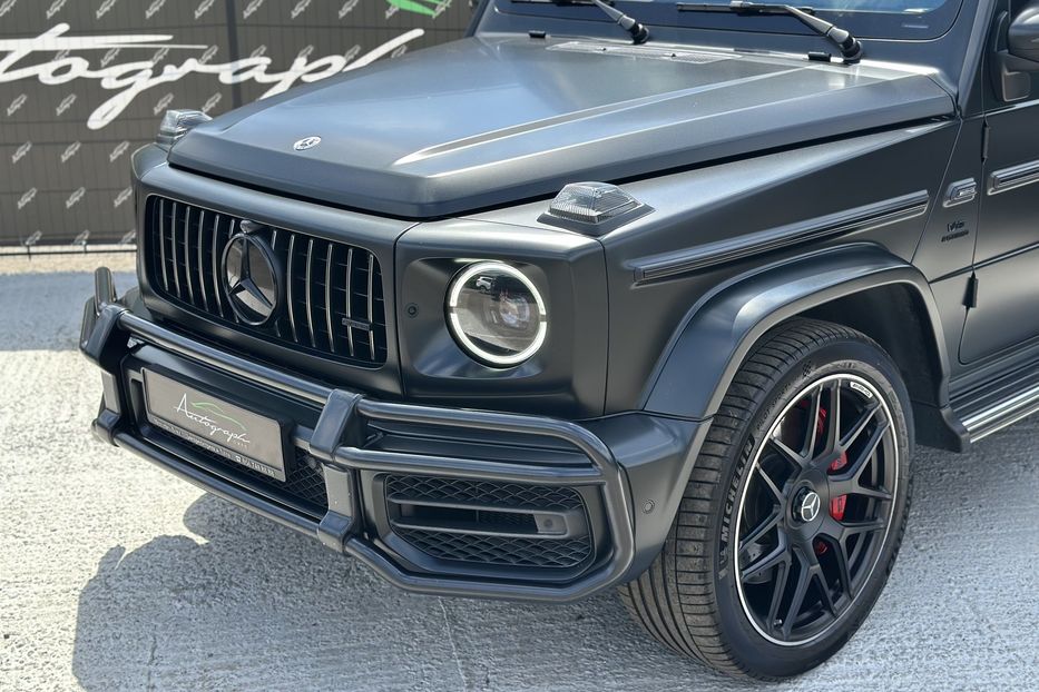 Продам Mercedes-Benz G-Class 63 AMG Designo 2022 года в Киеве