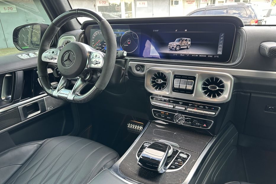 Продам Mercedes-Benz G-Class 63 AMG Designo 2022 года в Киеве