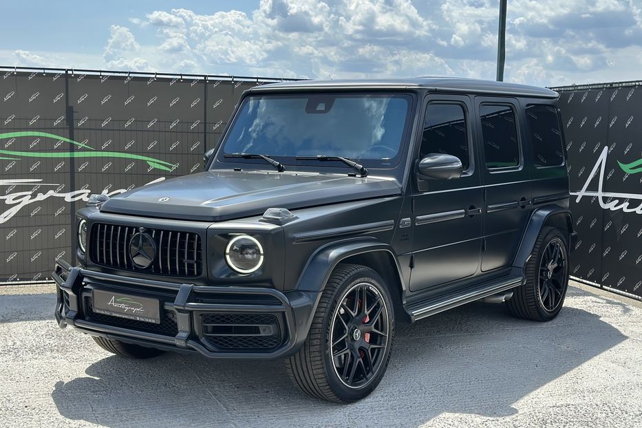 Продам Mercedes-Benz G-Class 63 AMG Designo 2022 года в Киеве