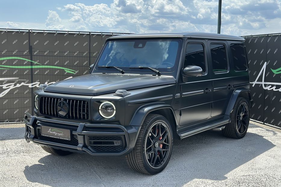 Продам Mercedes-Benz G-Class 63 AMG Designo 2022 года в Киеве